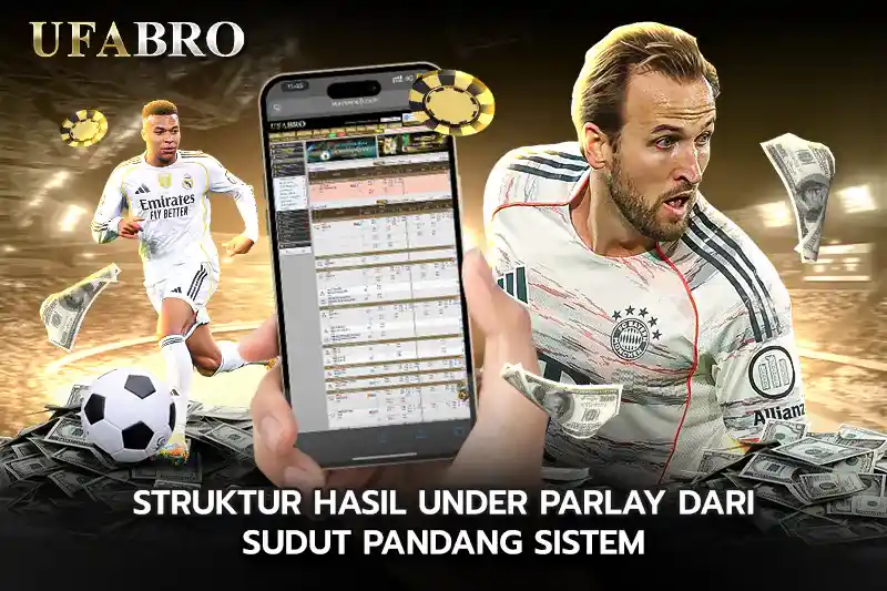 Struktur Hasil under parlay dari Sudut Pandang Sistem