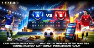 Cara Menggunakan Head to Head untuk Menemukan Tim yang Bisa Menang Handicap