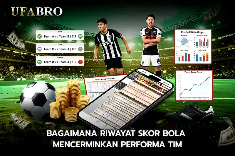 Bagaimana Riwayat Skor Bola Mencerminkan Performa Tim