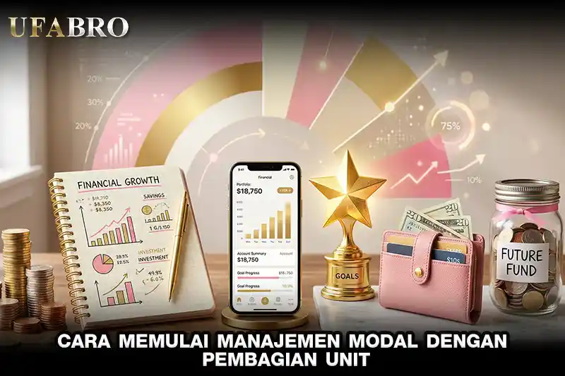 Cara Memulai Manajemen Modal dengan Pembagian Unit