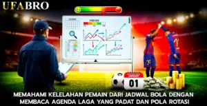 Memahami Kelelahan Pemain dari Jadwal Bola dengan Membaca Agenda Laga Yang Padat
