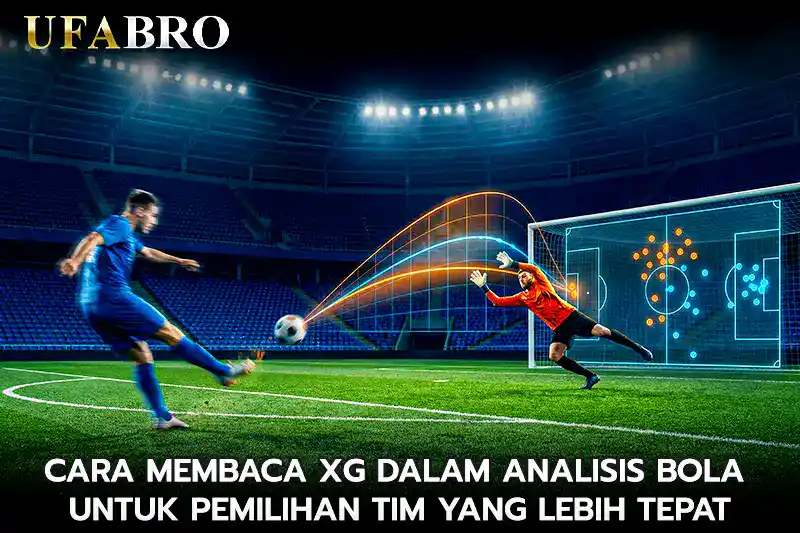 Cara Membaca xG dalam Analisis Bola untuk Pemilihan Tim yang Lebih Tepat