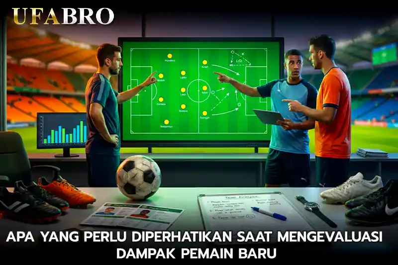 Apa yang Perlu Diperhatikan saat Mengevaluasi Dampak Pemain Baru