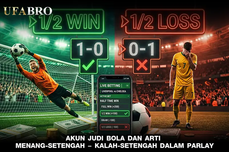 Akun Judi Bola