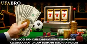 psikologi judi