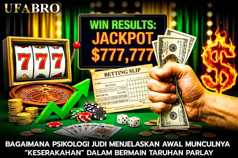Psikologi Judi